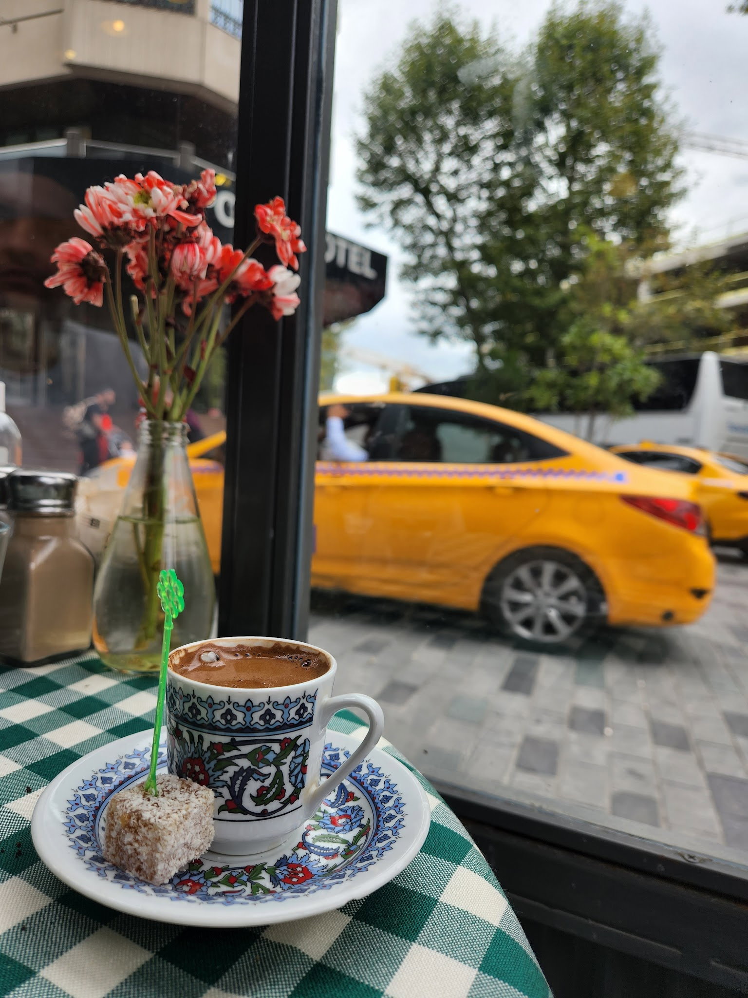 Faros Restaurant Taksim