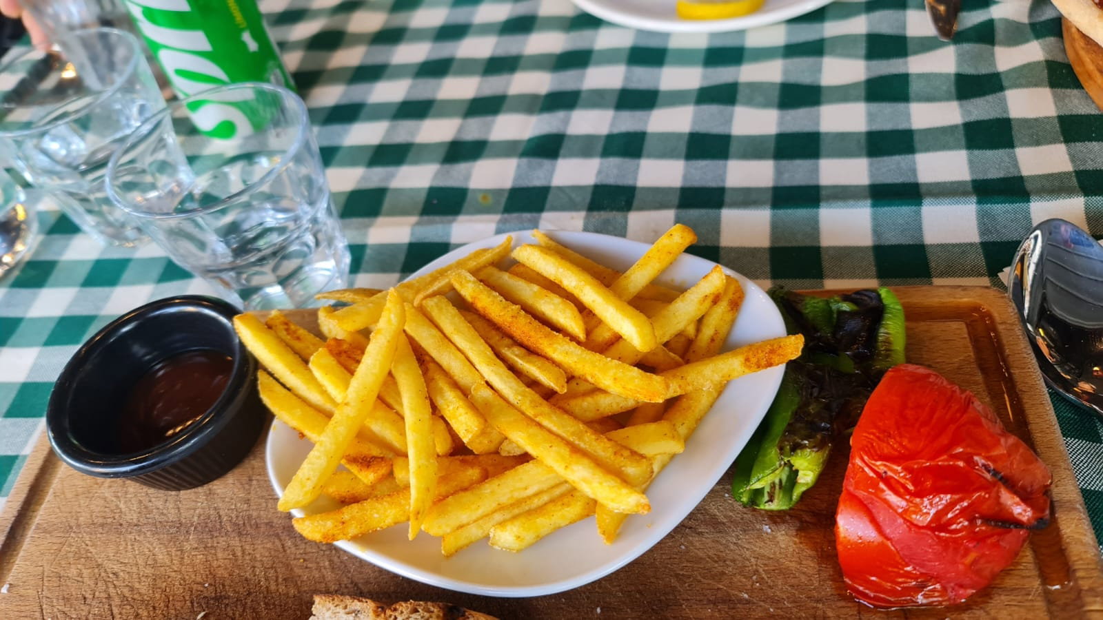 Faros Restaurant Taksim