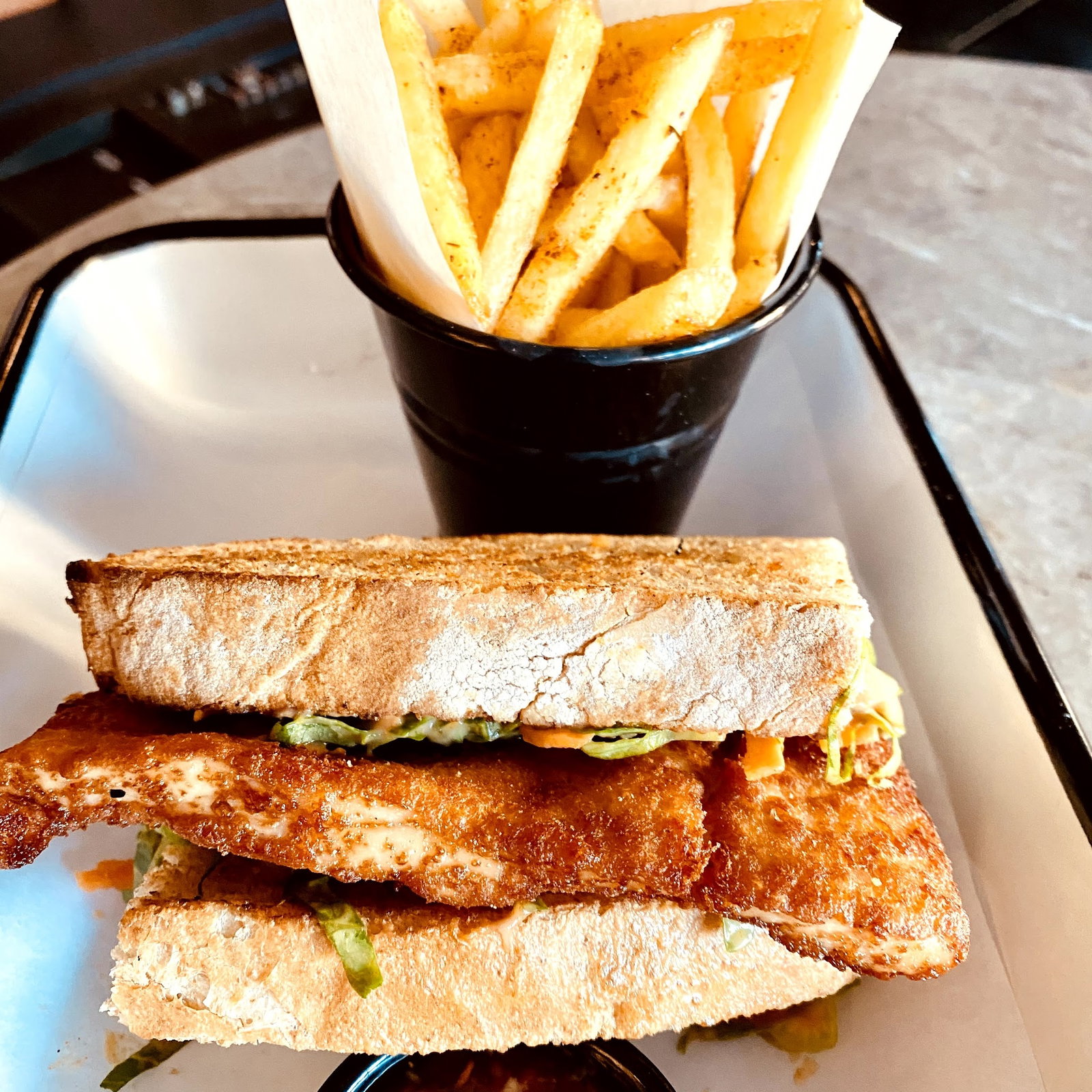 Faros Restaurant Taksim