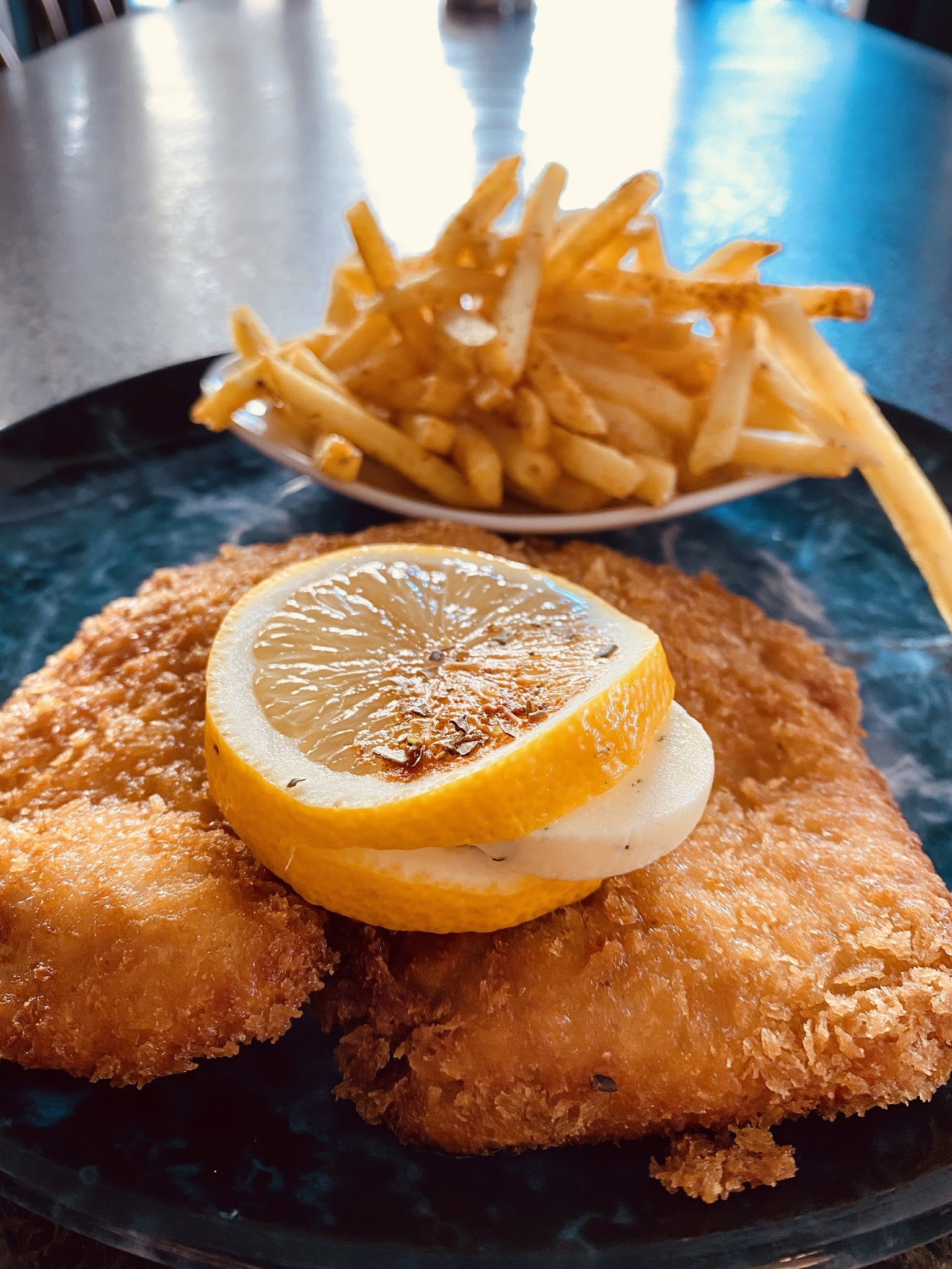 Faros Restaurant Taksim