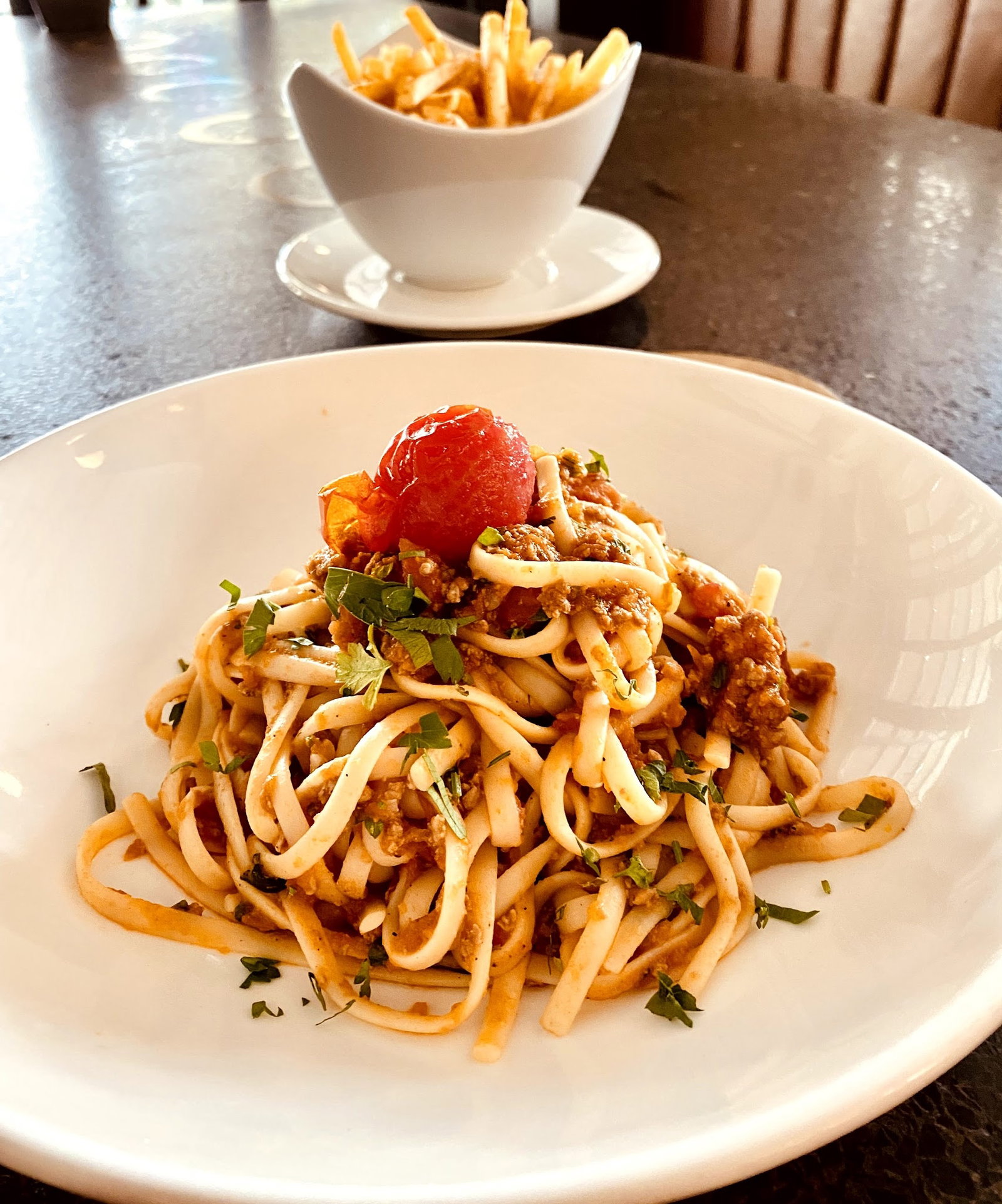 Faros Restaurant Taksim