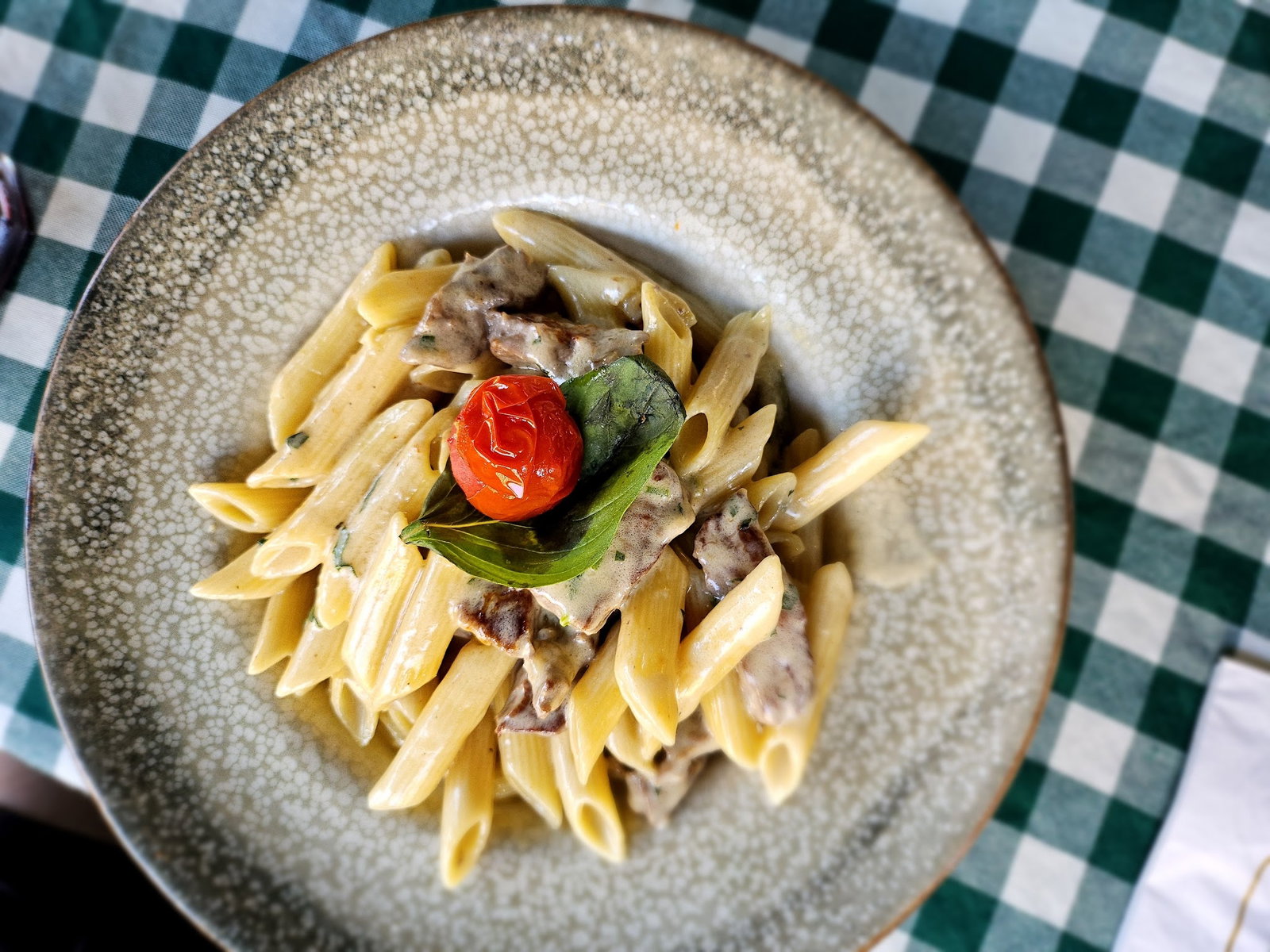 Faros Restaurant Taksim