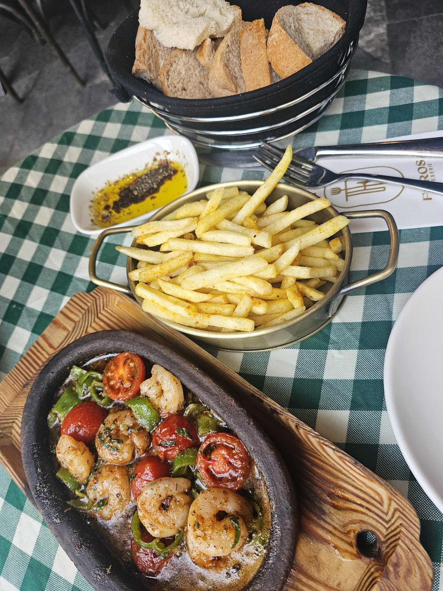 Faros Restaurant Taksim