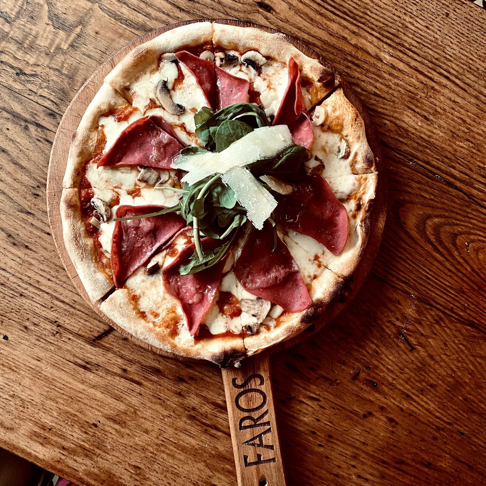 Faros Restaurant Taksim