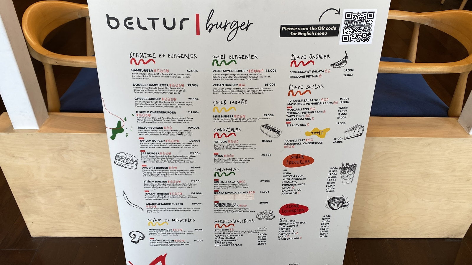 Beltur Cafe