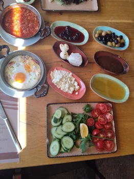 Oskar Cafe Bistro resimleri