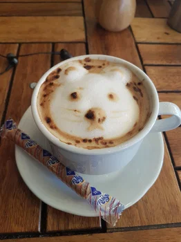 Oskar Cafe Bistro resimleri