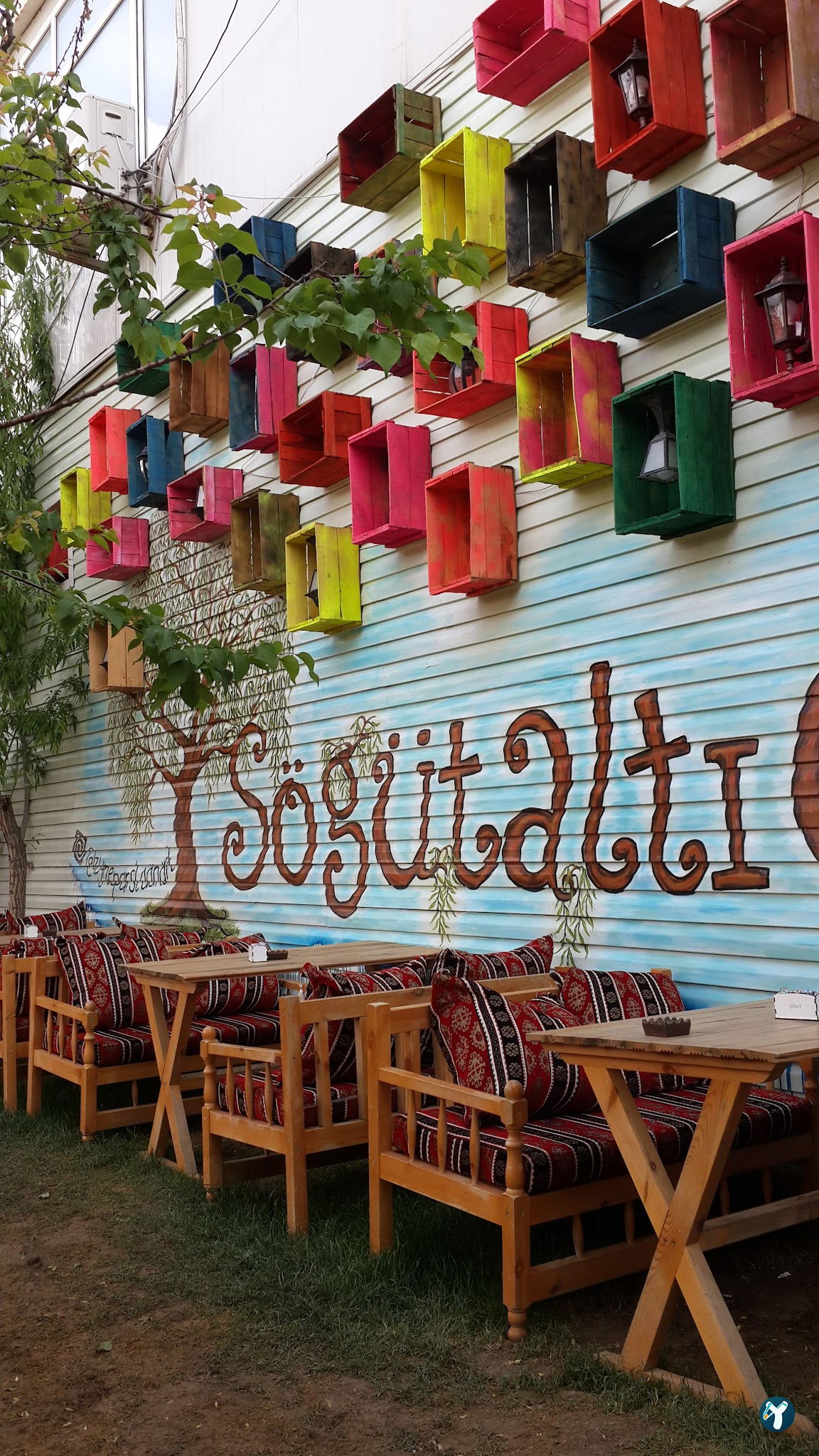 Söğütaltı Cafe
