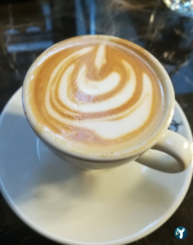 Moc Coffe Roastery