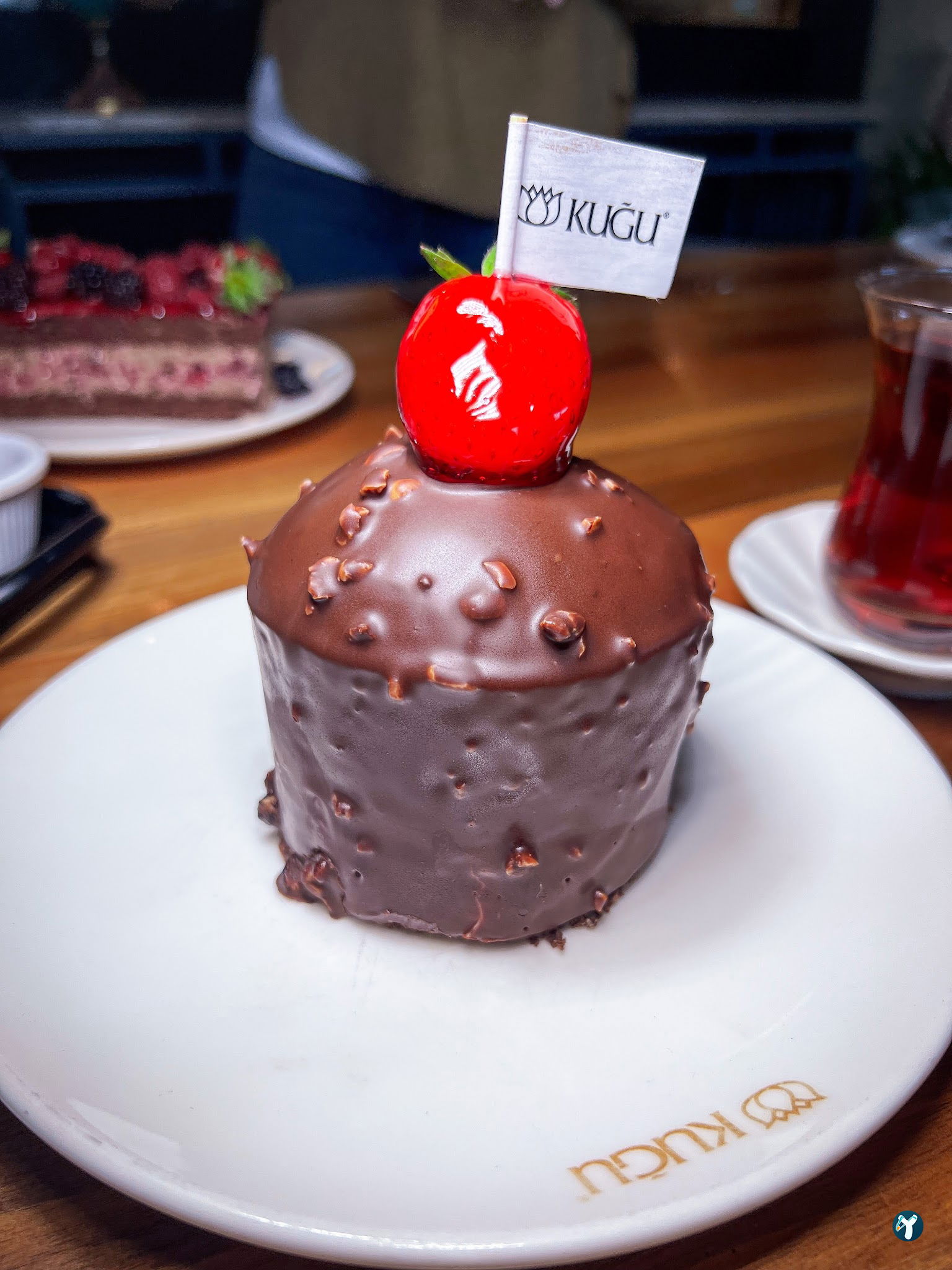 Kuğu Pastanesi