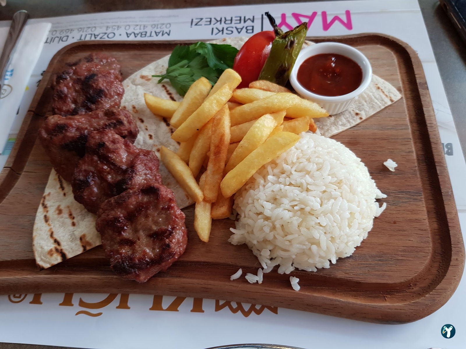 Kuğu Pastanesi