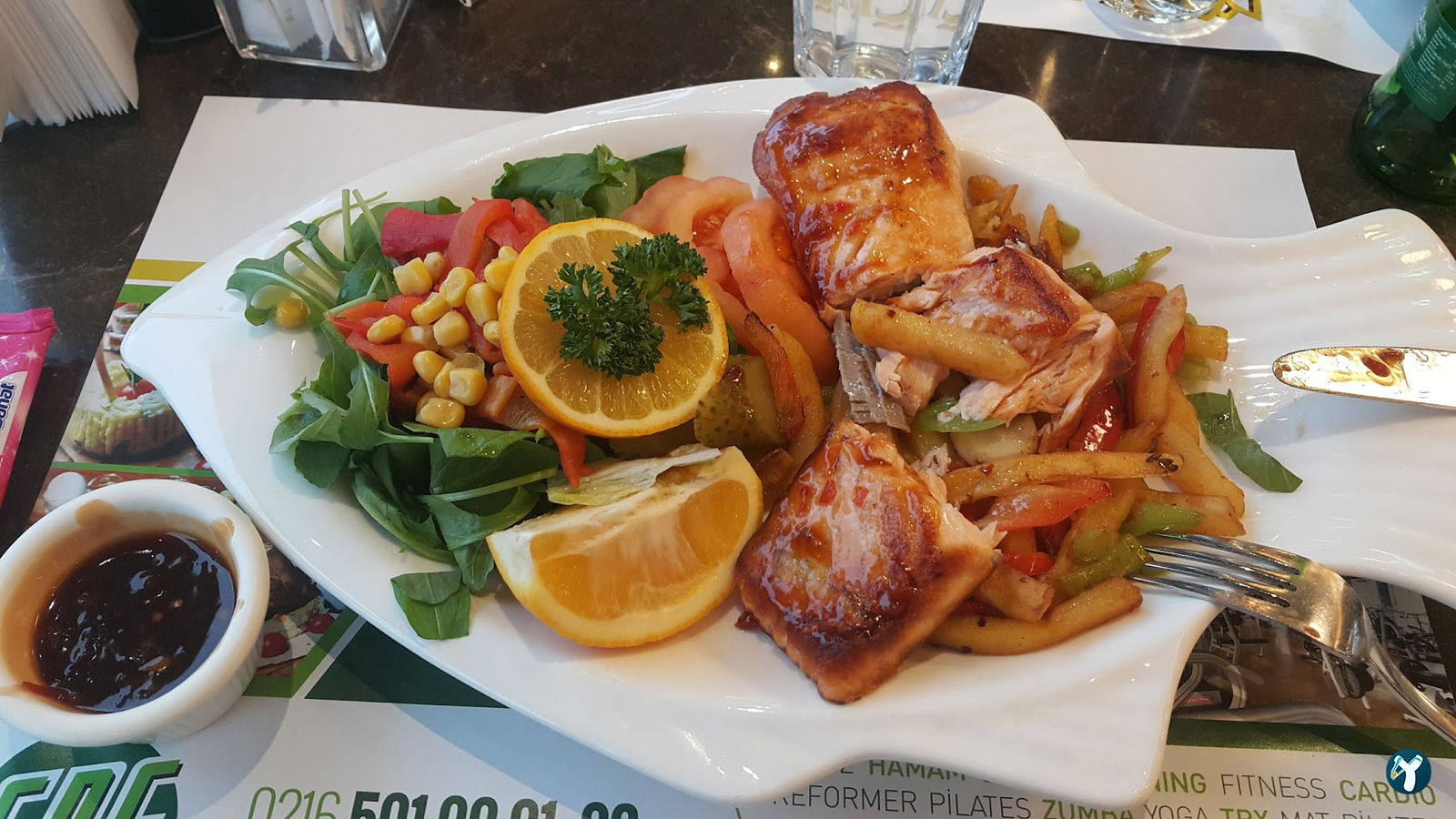 Kuğu Pastanesi
