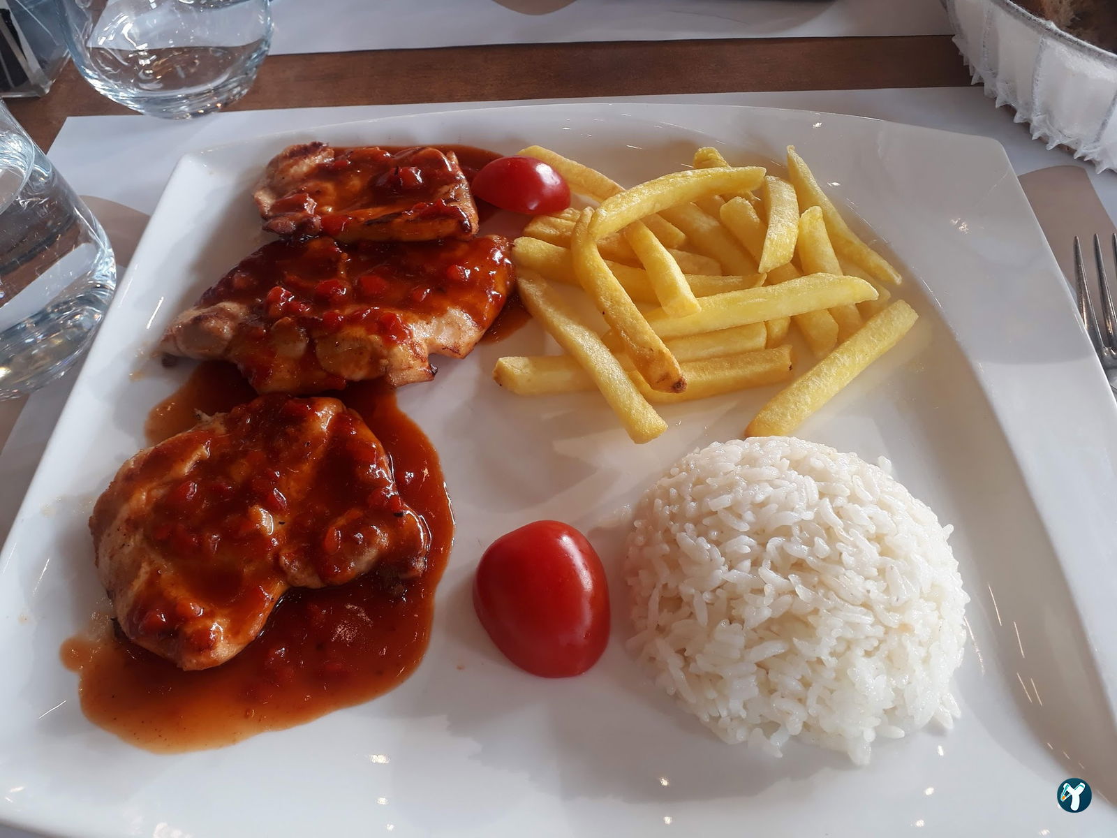 Kuğu Pastanesi