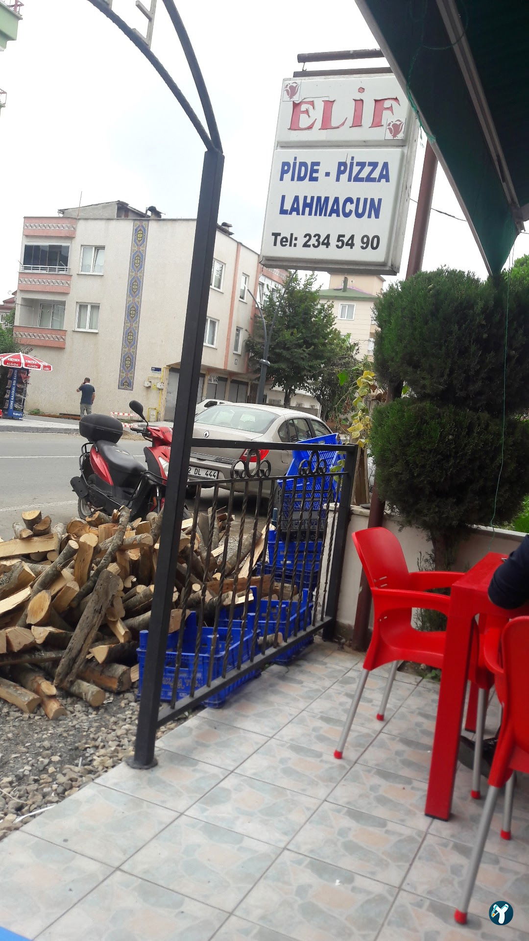Elif Pide Salonu