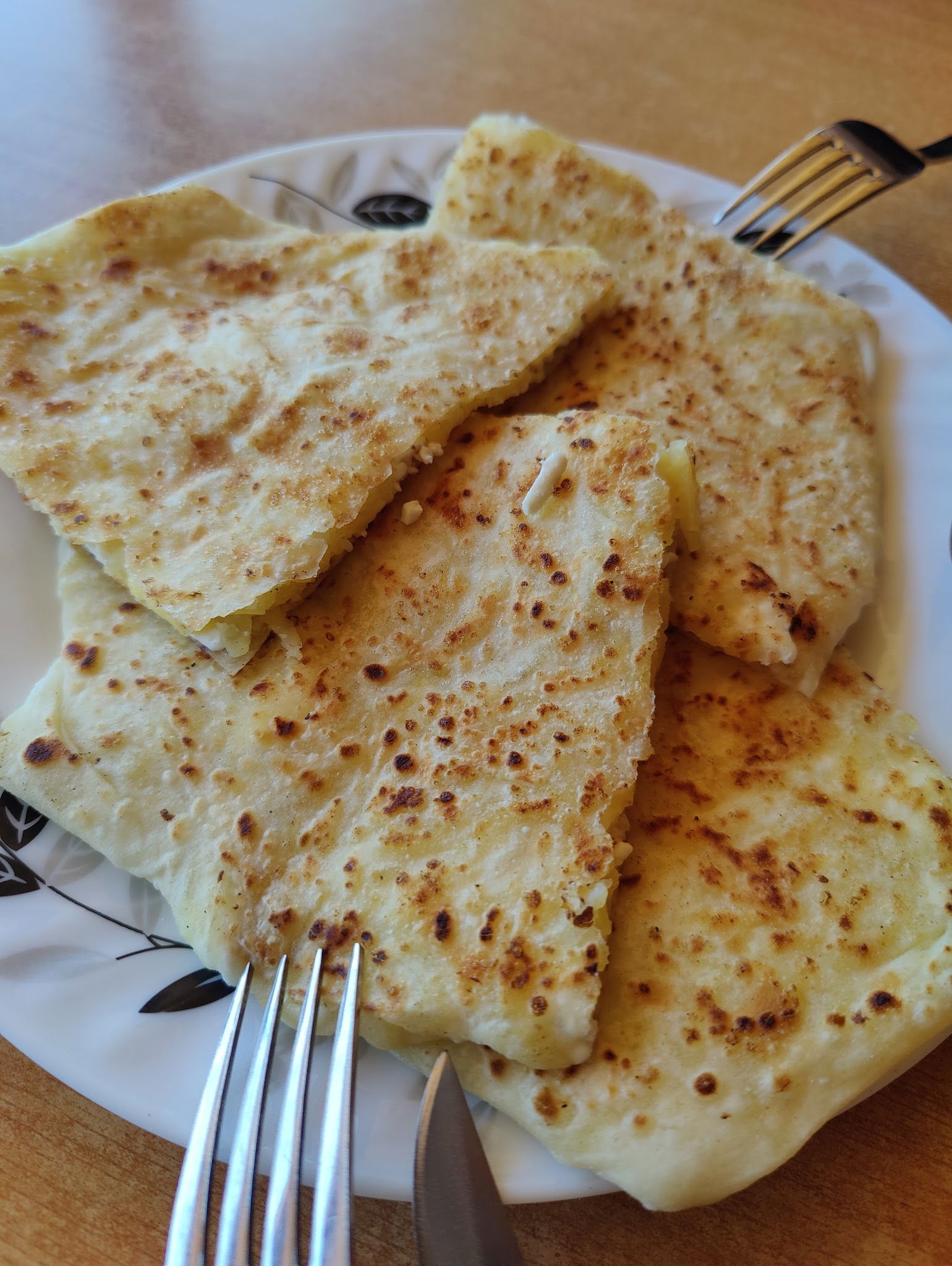 Karadenizli Bacımın Yeri