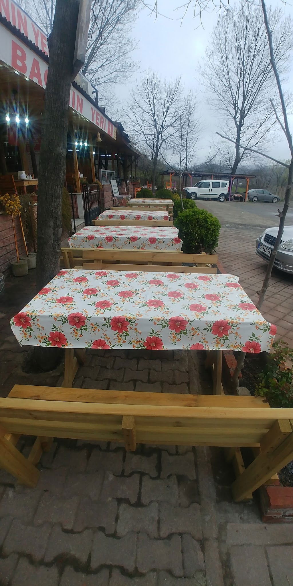 Karadenizli Bacımın Yeri