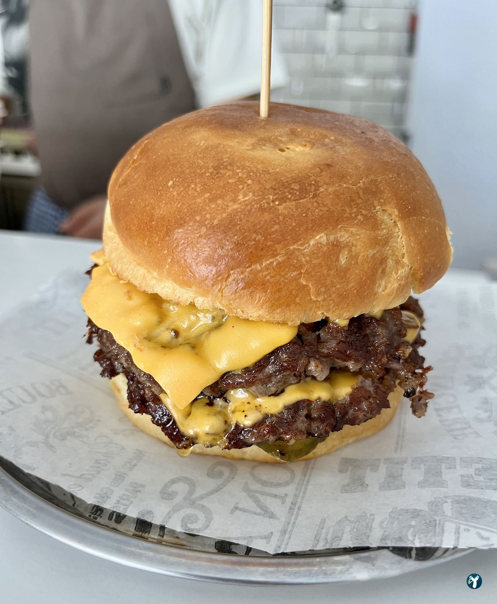 Escado Burger Marmaris