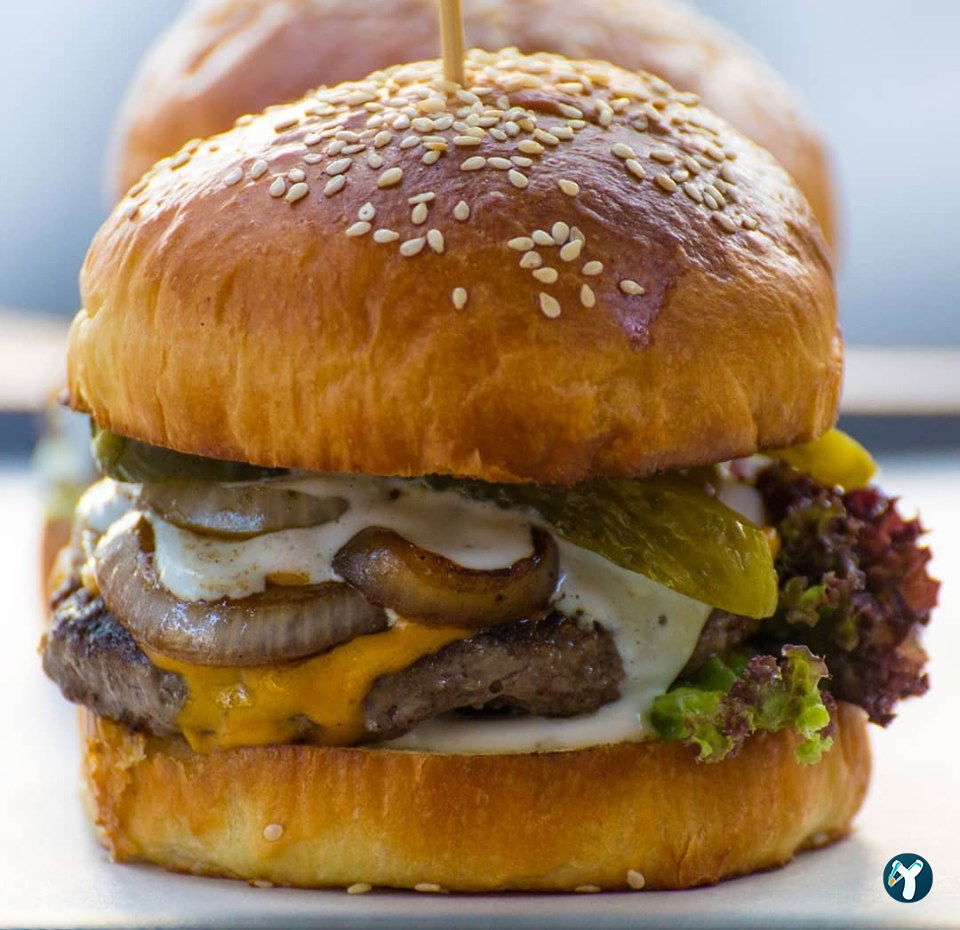 Escado Burger Marmaris