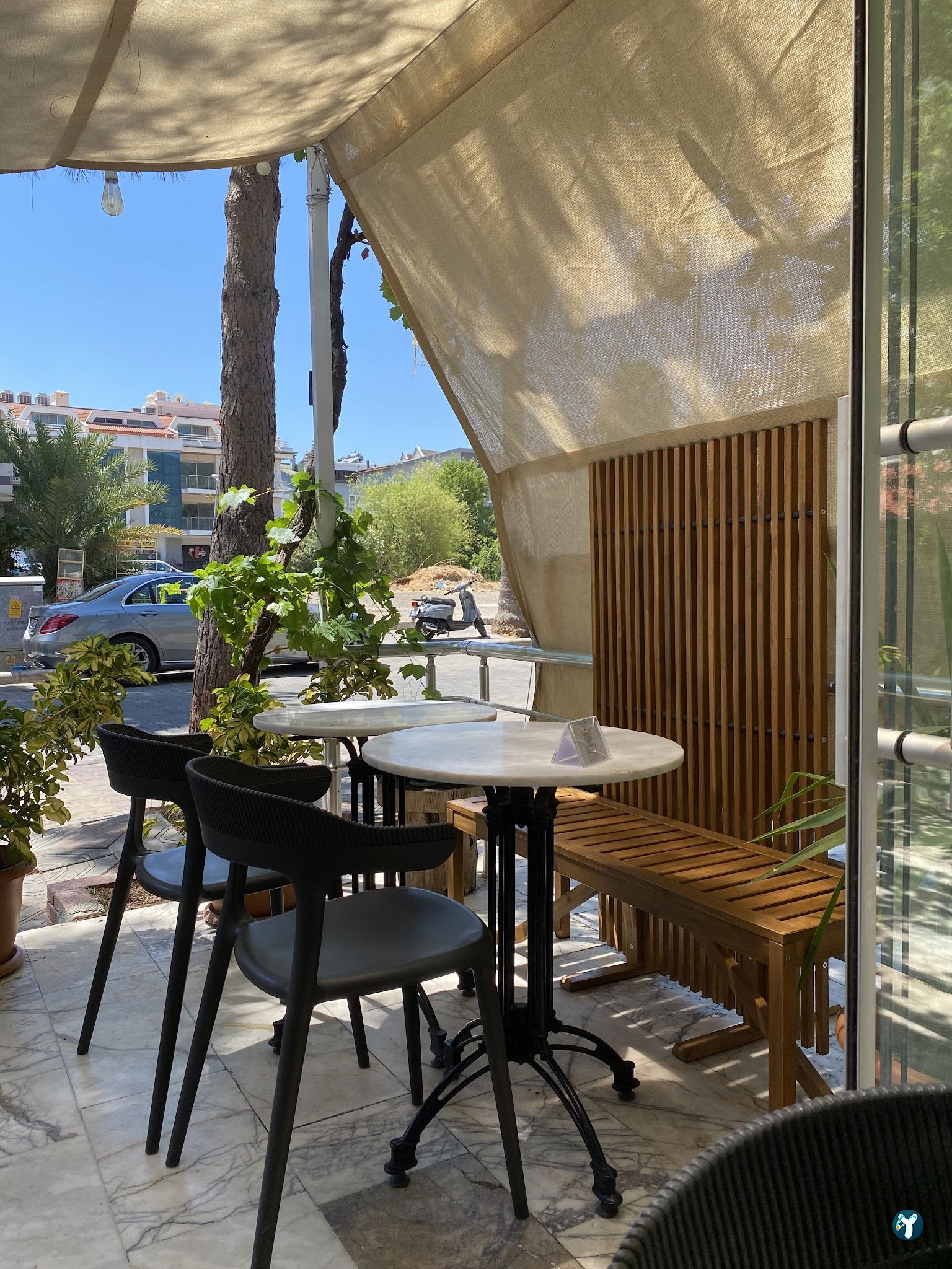 Escado Burger Marmaris