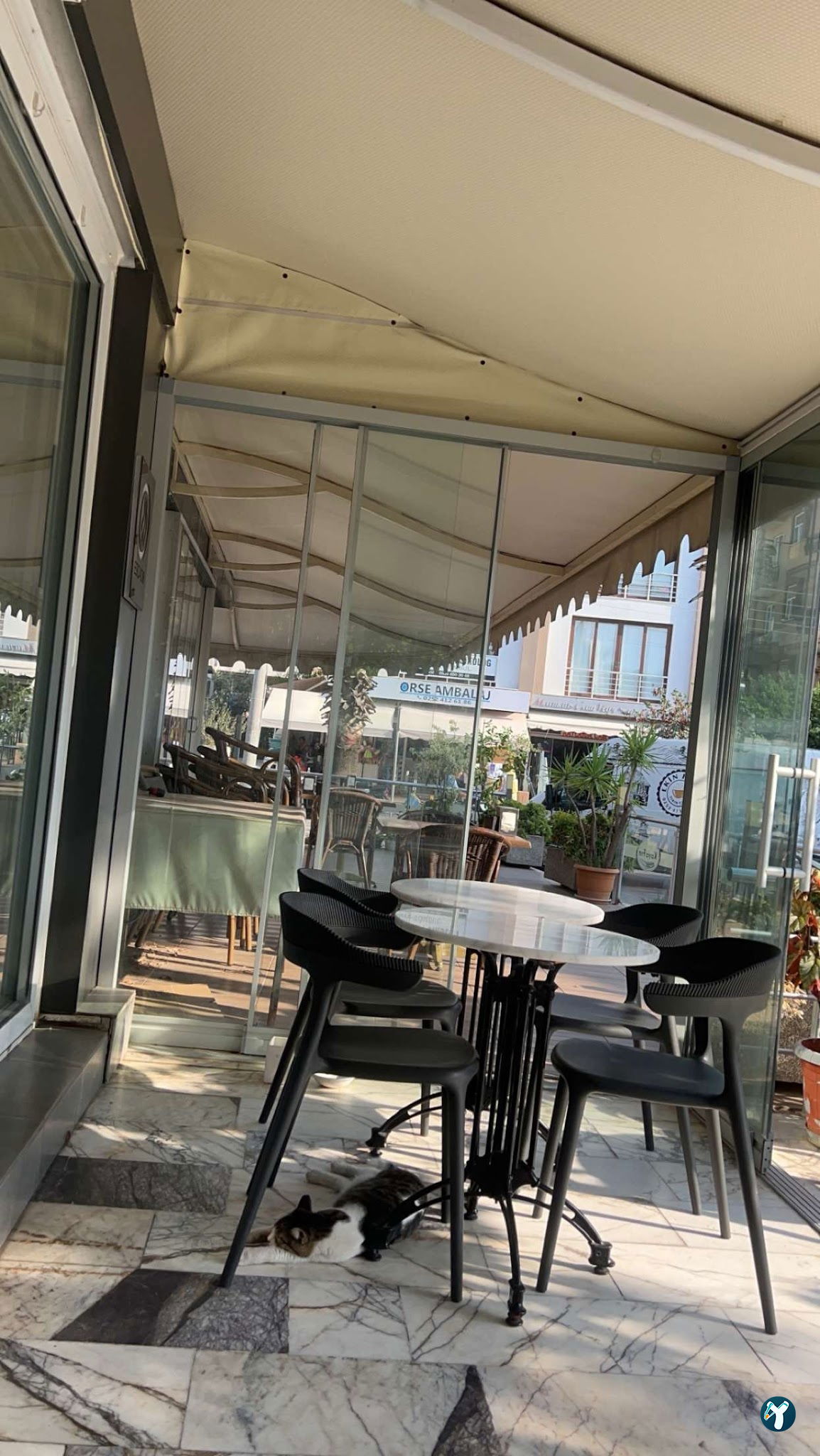 Escado Burger Marmaris