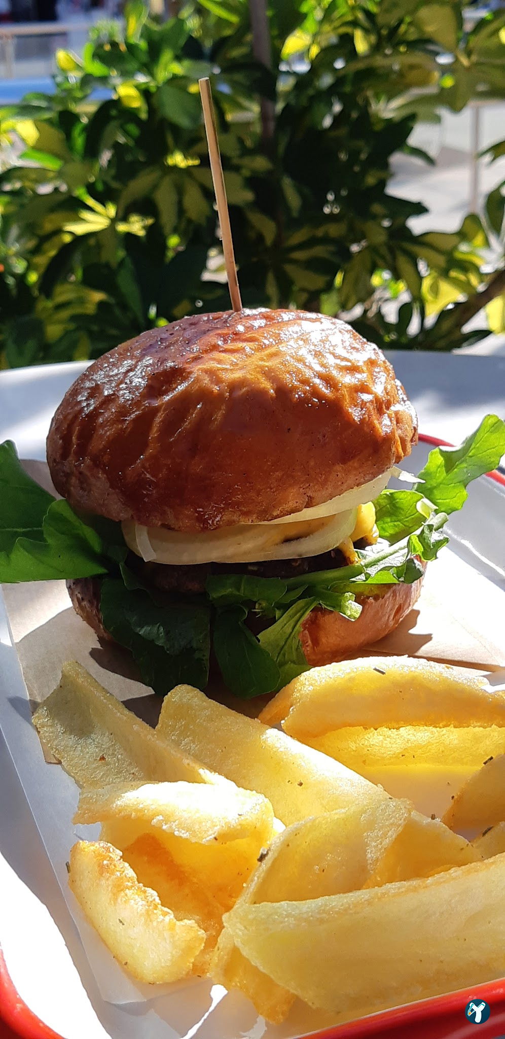 Escado Burger Marmaris