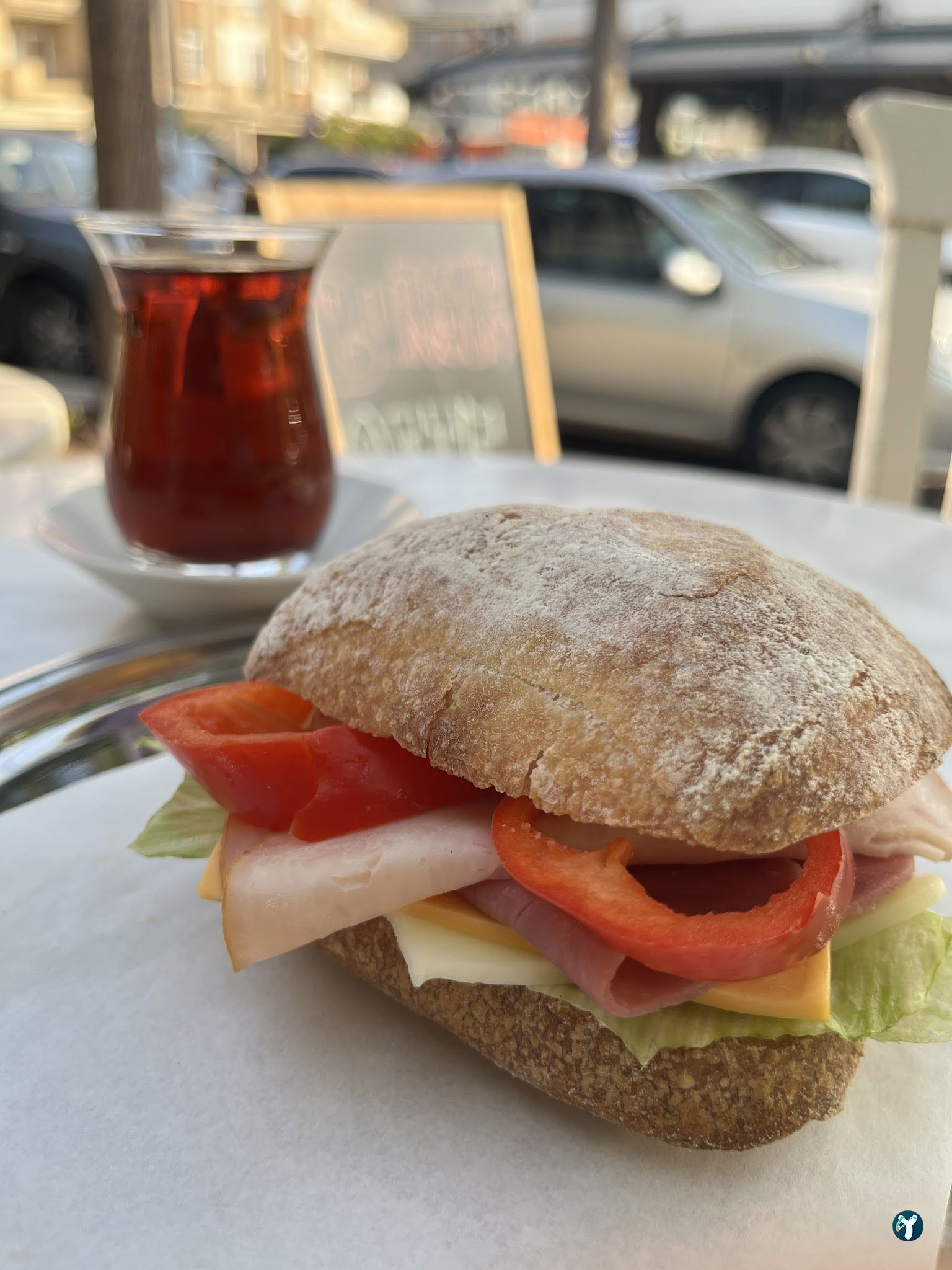 Escado Burger Marmaris