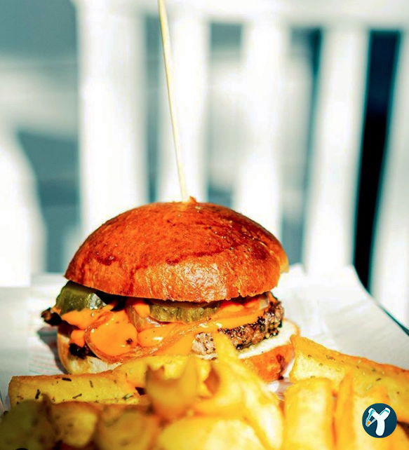 Escado Burger Marmaris