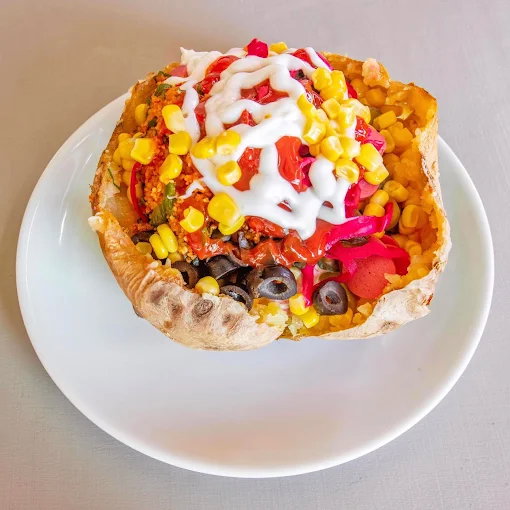 PATSOROLLS KUMPİR, WRAP & QUESADİLLA