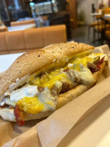 PATSOROLLS KUMPİR, WRAP & QUESADİLLA