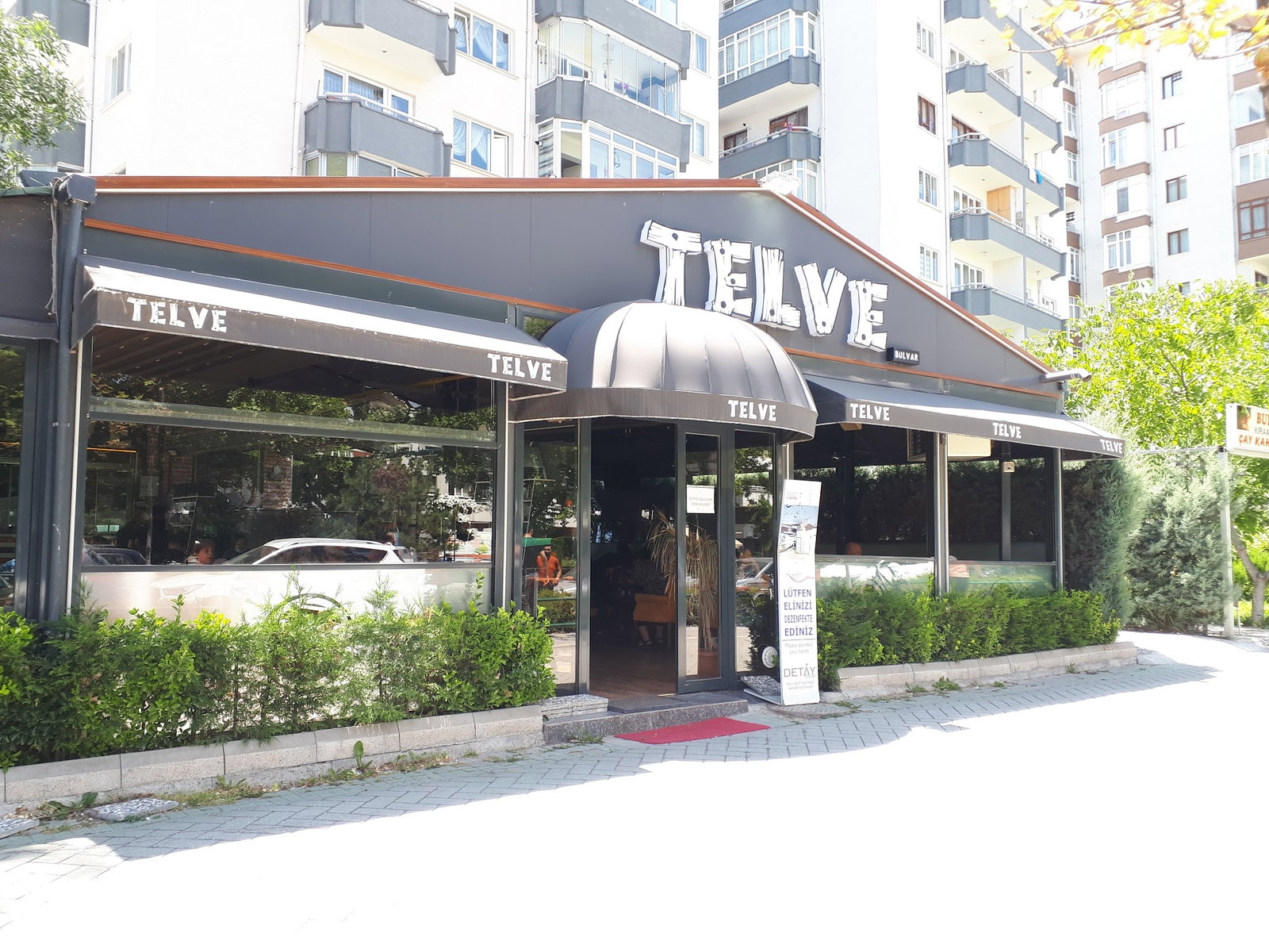 Telve Cafe Bulvar