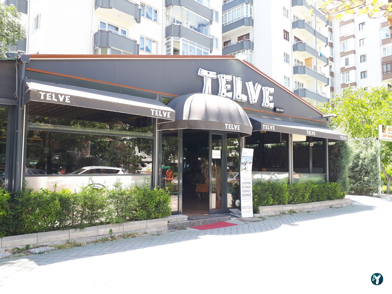 Telve Cafe Bulvar