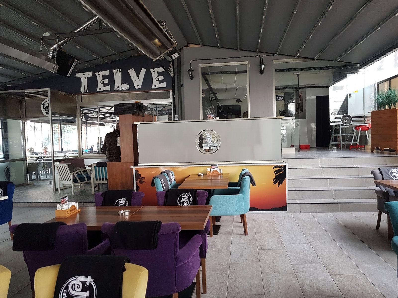 Telve Cafe Bulvar