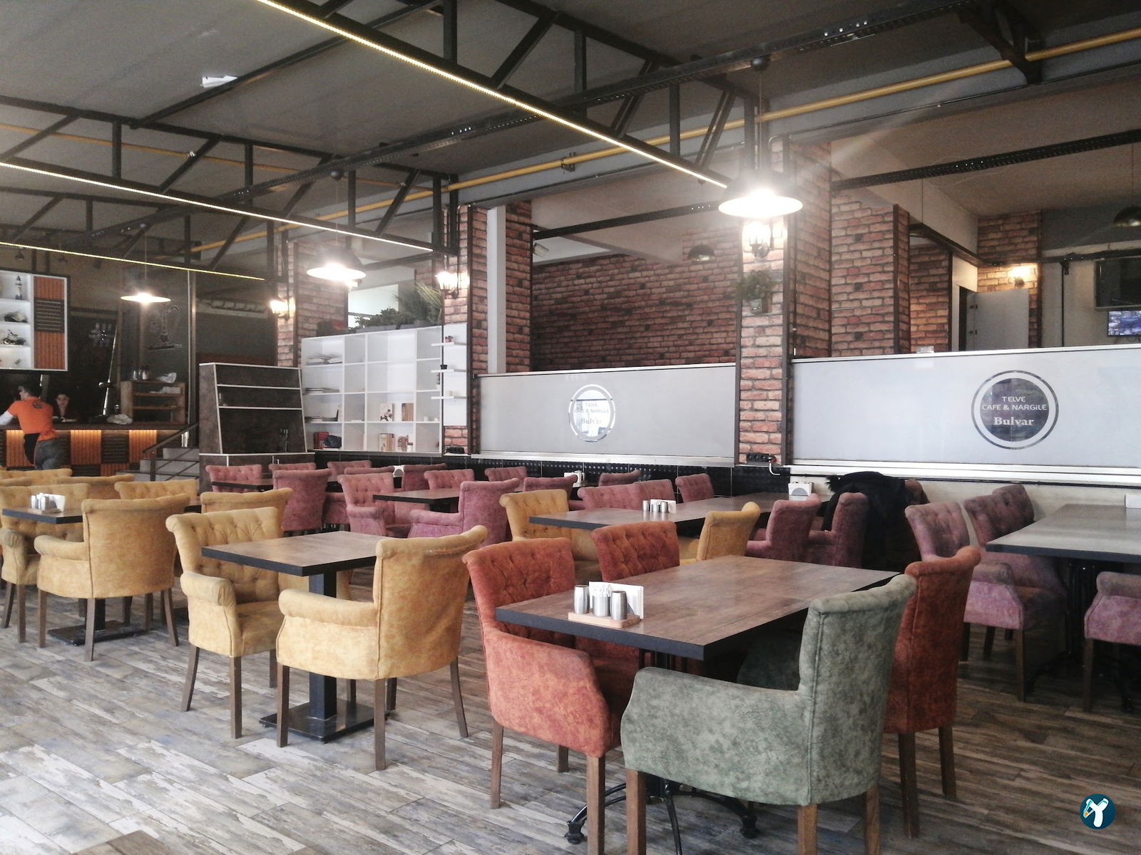 Telve Cafe Bulvar