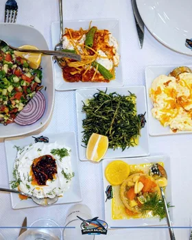 Ayvalık Balıkçısı Aliağa resimleri