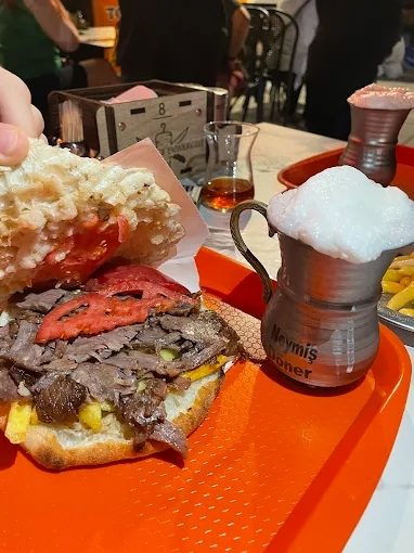 Neymiş Gece Dönercisi – Et & Tavuk Döner | Büyükçekmece Paket Servis