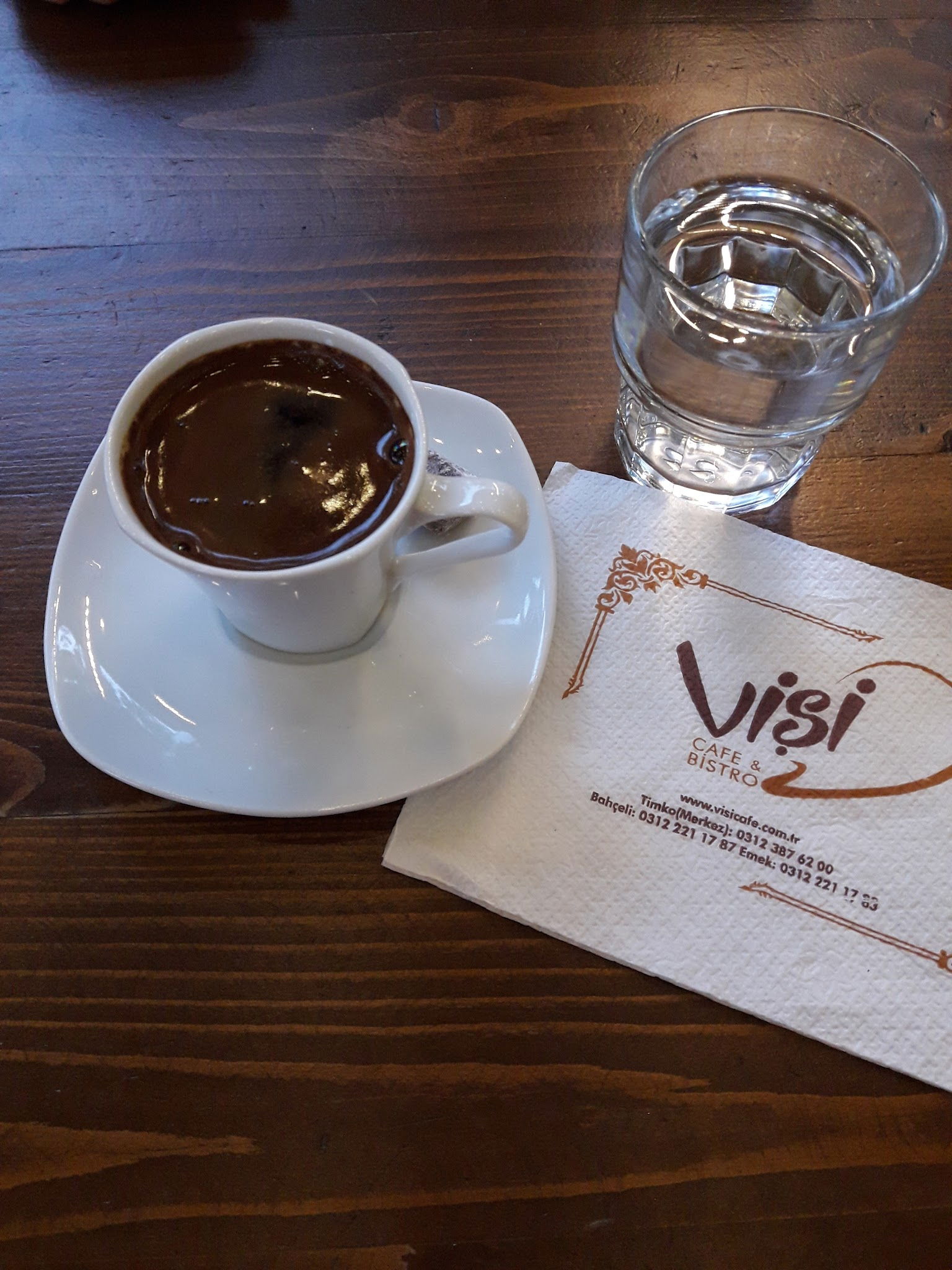 Vişi Cafe Bistro