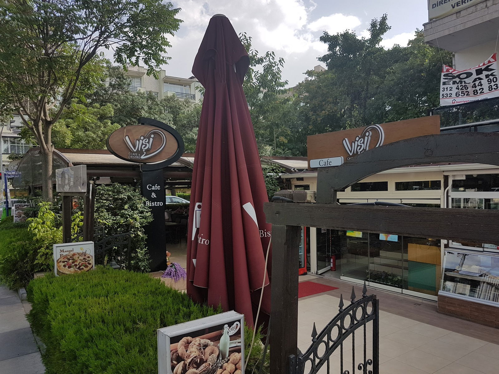 Vişi Cafe Bistro