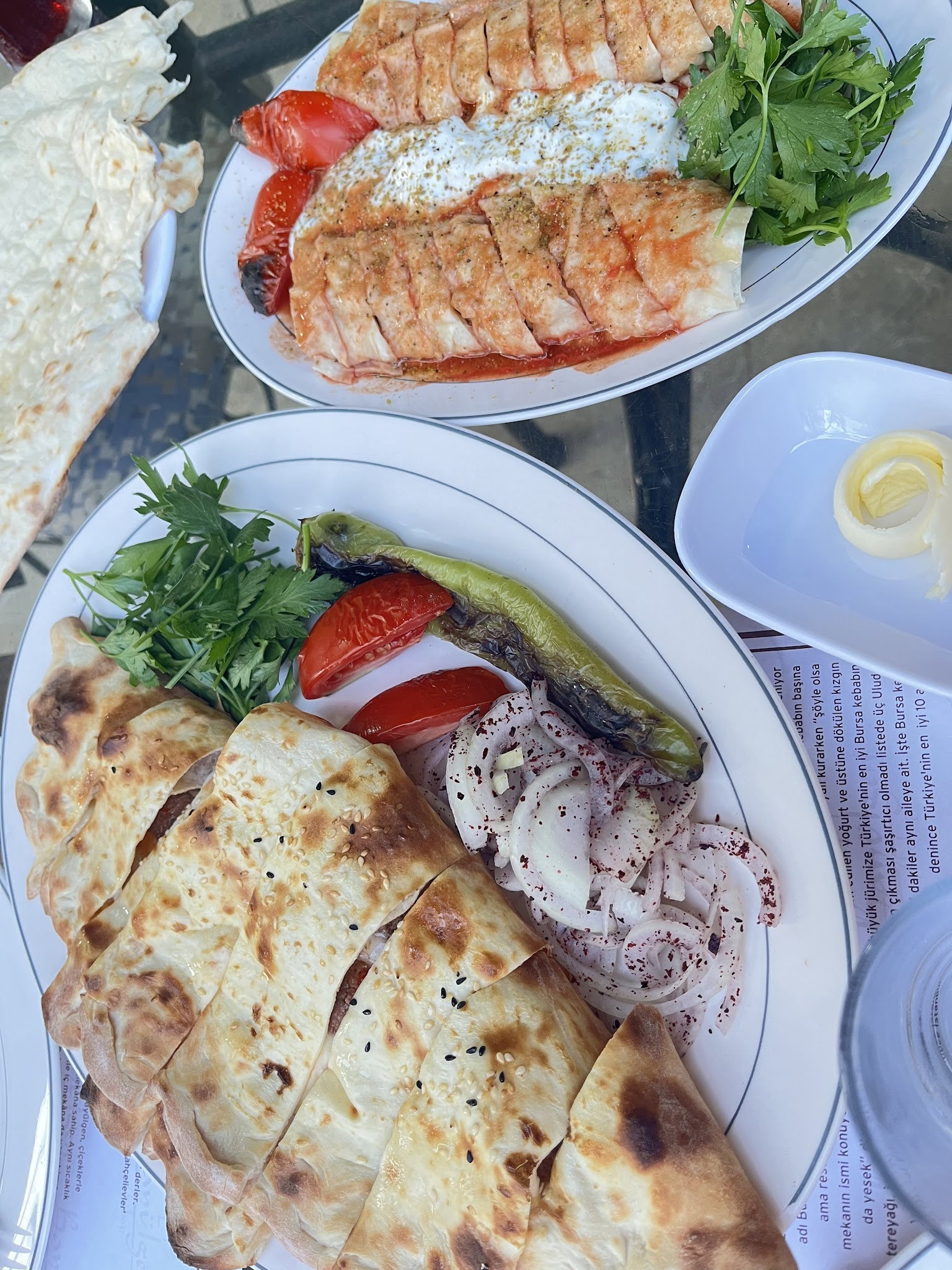 Bayülgen İskender Kebap