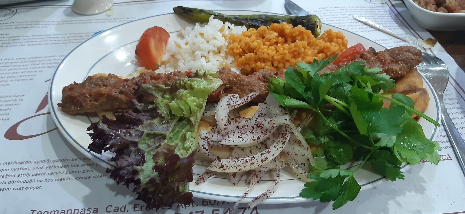 Bayülgen İskender Kebap