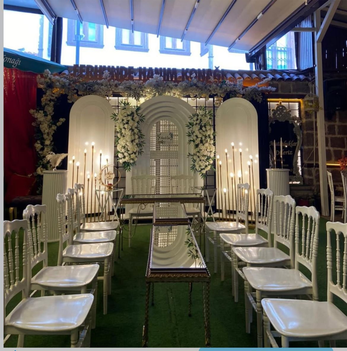 Ferhunde Hanım Konağı