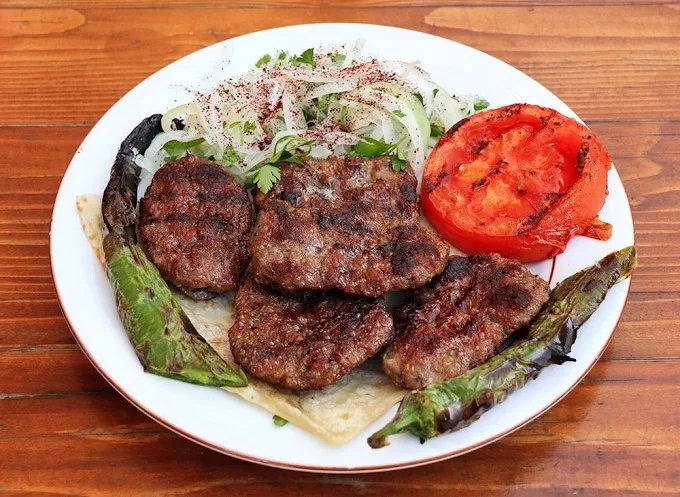 Eses lezzet diyarı