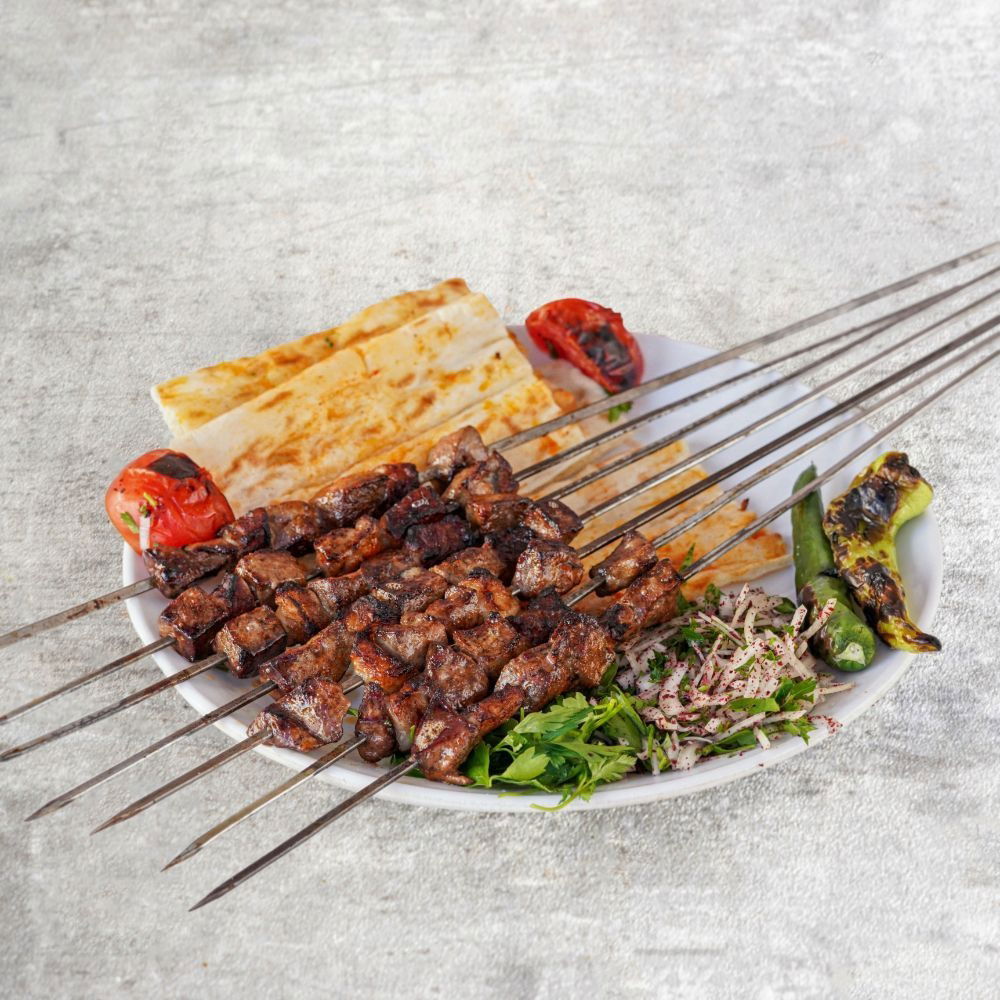 Dana Bonfile Şiş (1 kg.)