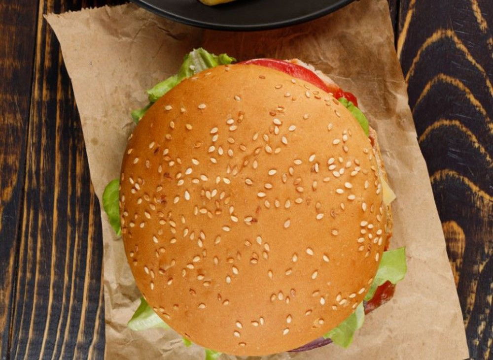 Sitting Bull Adana Burger