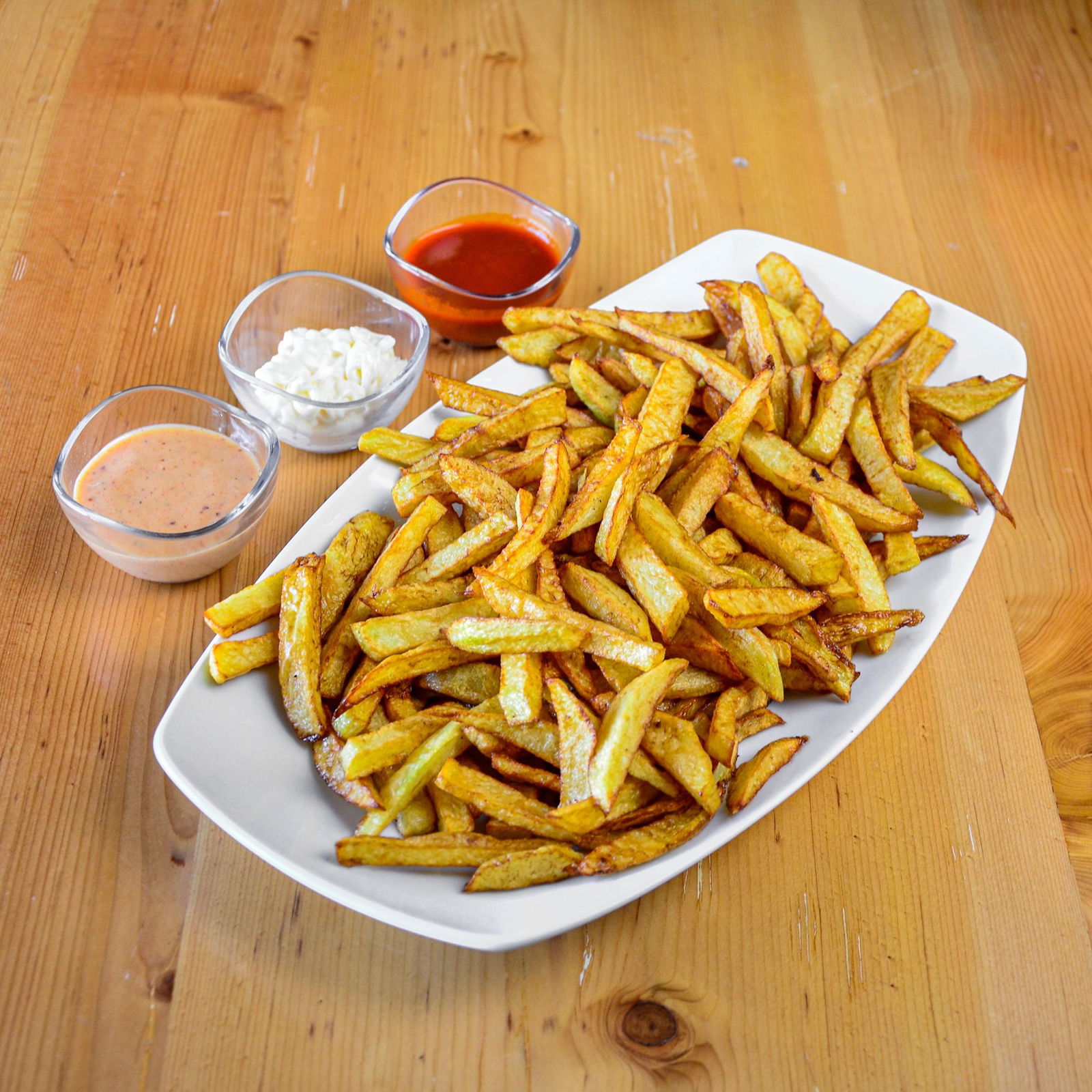 Patates Kızartması (250 gr.)