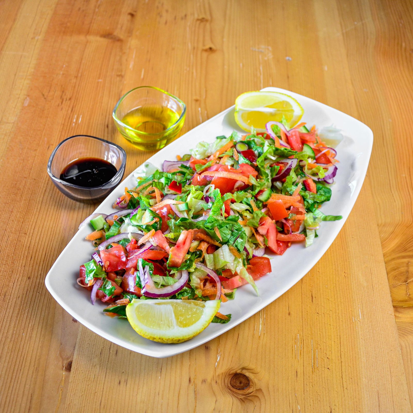 Mevsim Salata