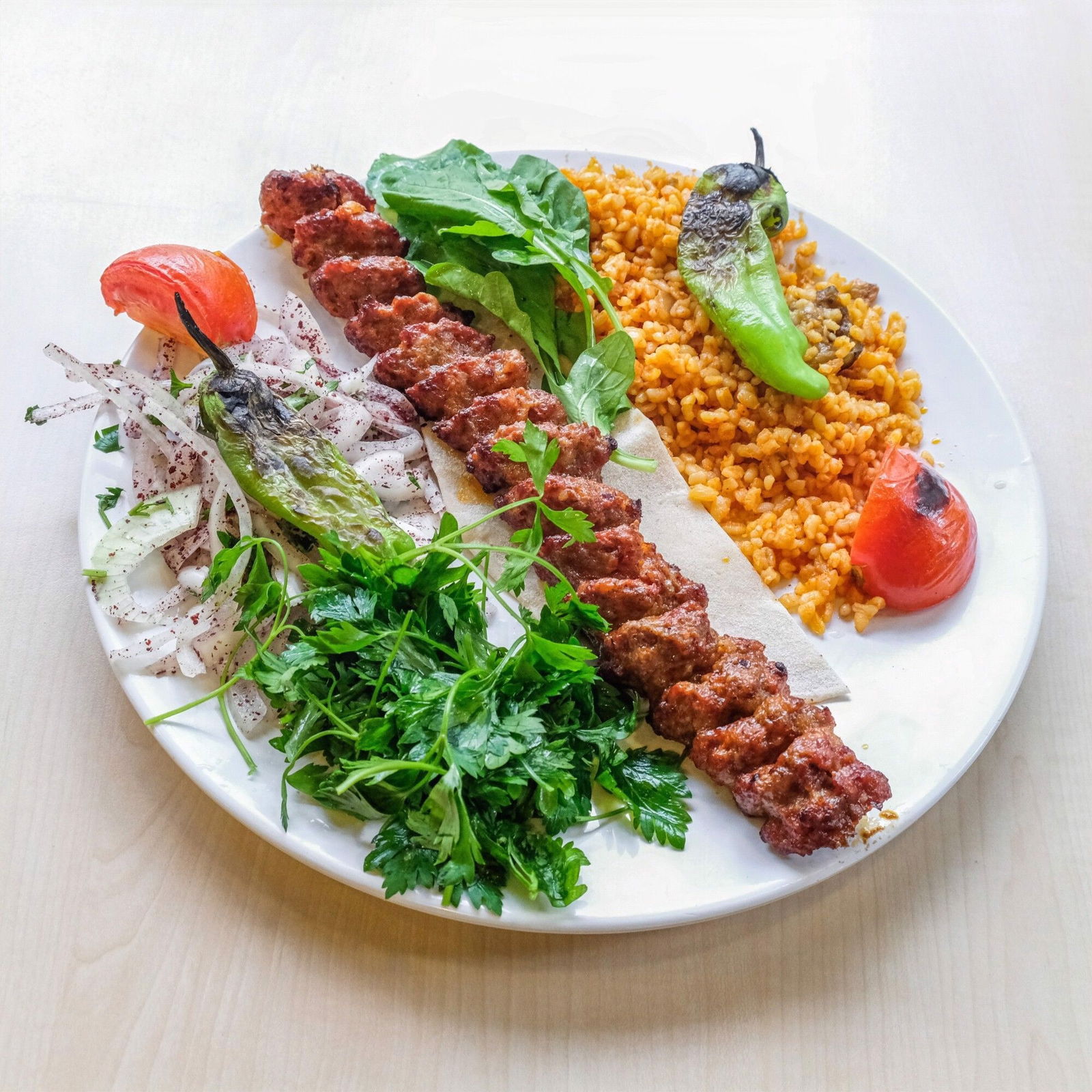 Adana Kebap