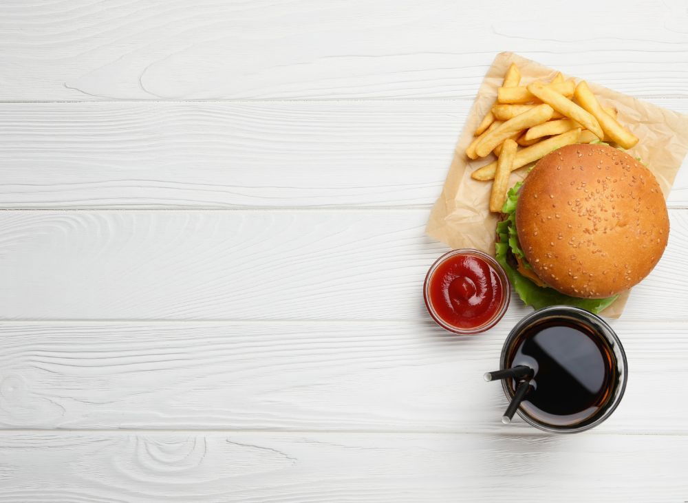 Double Sitting Bull Adana Burger Menü