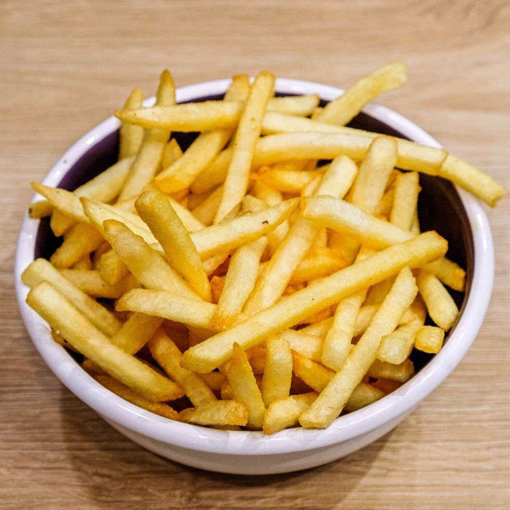 Patates Kızartması (500 gr.)