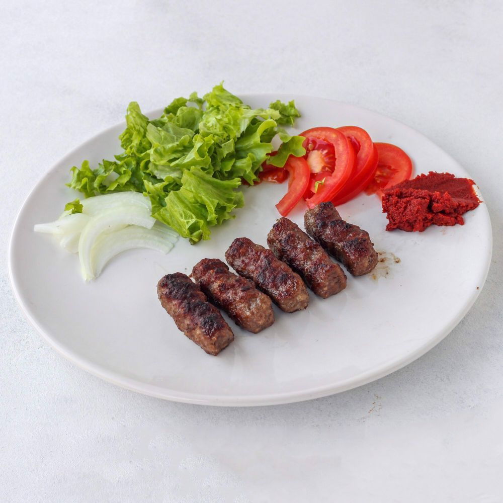 Sucuk Köfte
