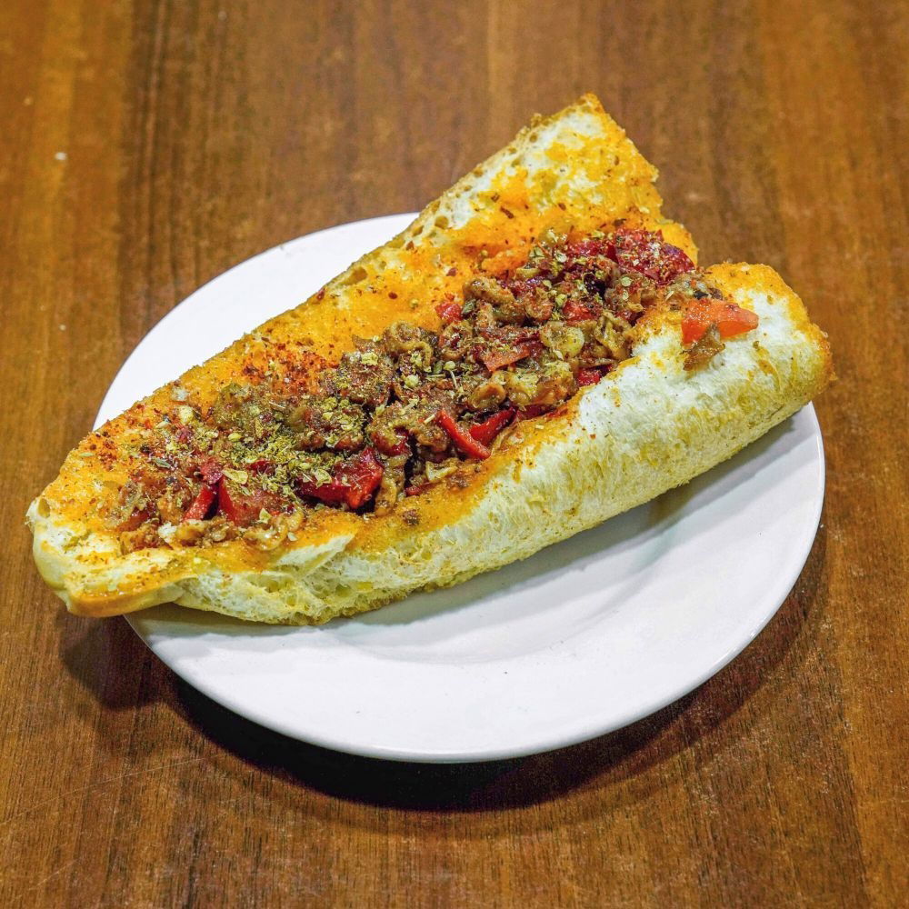 Ekmek Arası Kokoreç